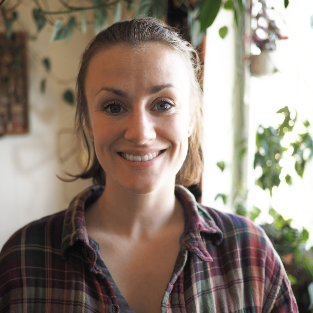 Karolina Örsta – porträttbild